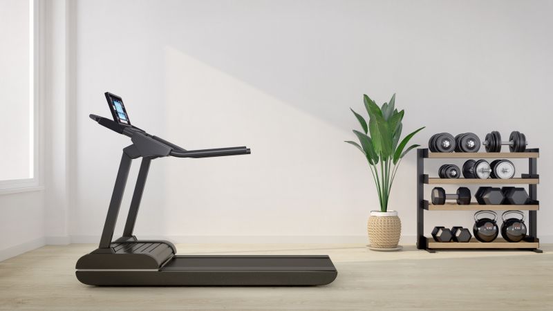 Treadmill Assembly
