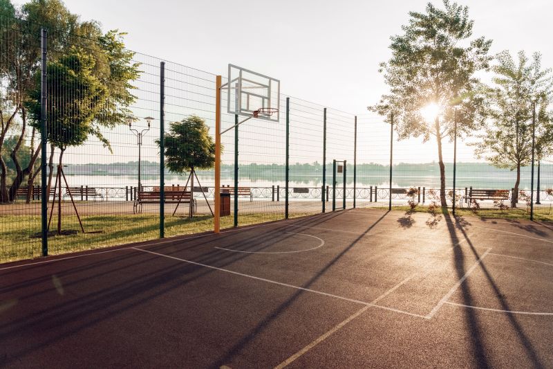 Basketball Goal Installation in Denver, CO