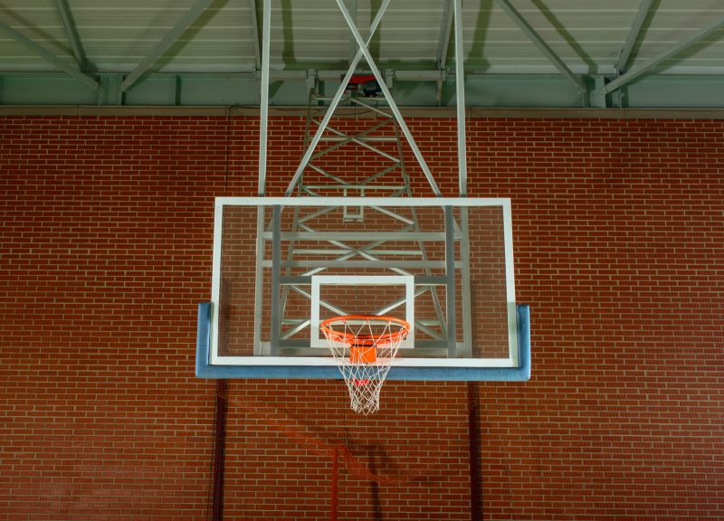 Basketball Goal Installation in Arvada, CO