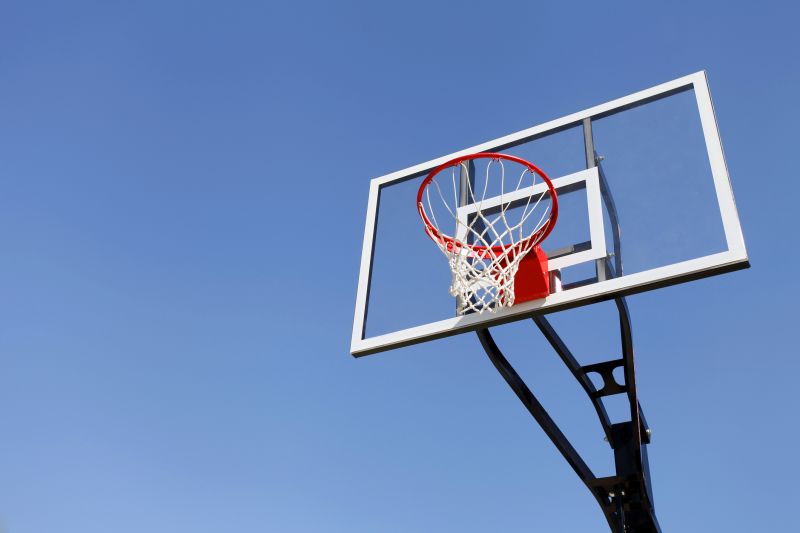Basketball Goal Repair