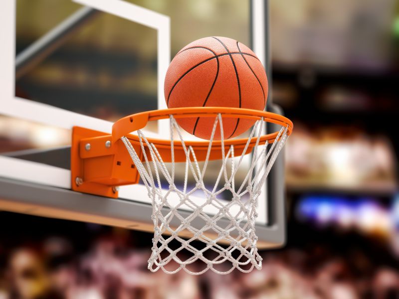 Basketball Hoop Installation in Littleton, CO