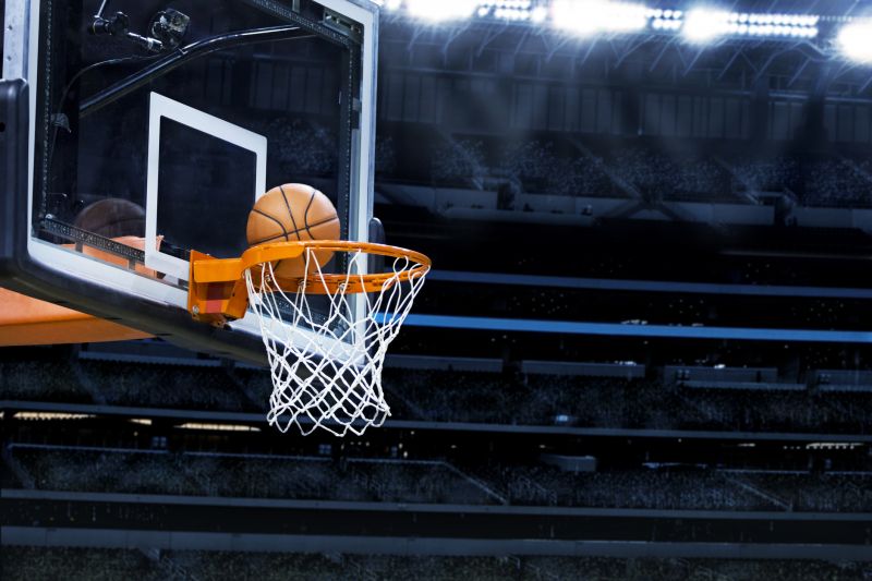 Hoop Mounting Service in Overland Park, KS