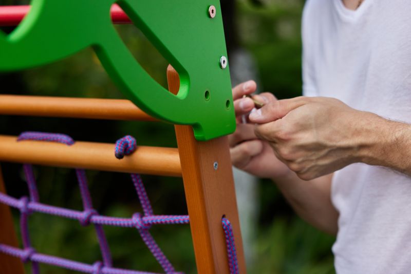 Play Equipment Installation in Littleton, CO