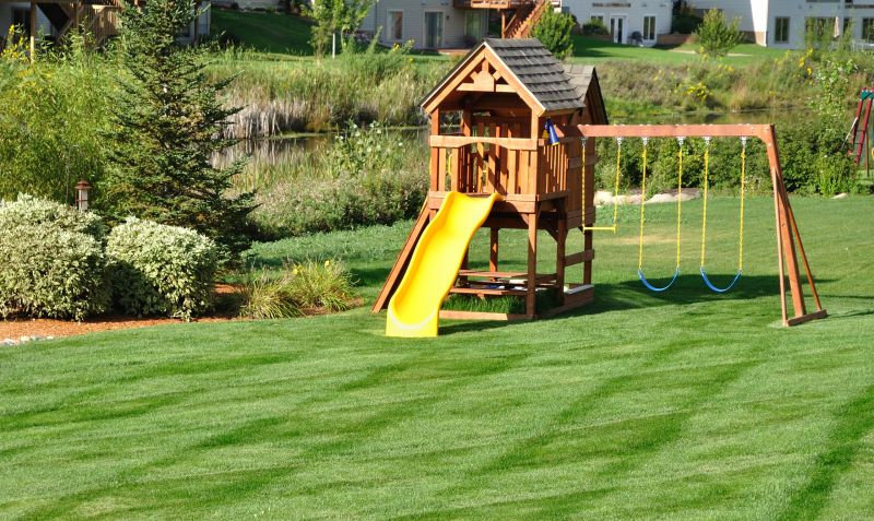 Play Set Installation in Conroe, TX