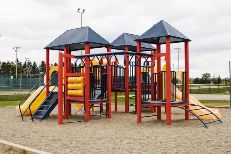 Playground Equipment Assembly in Arvada, CO