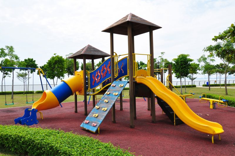 Playground Equipment Assembly in Boulder, CO
