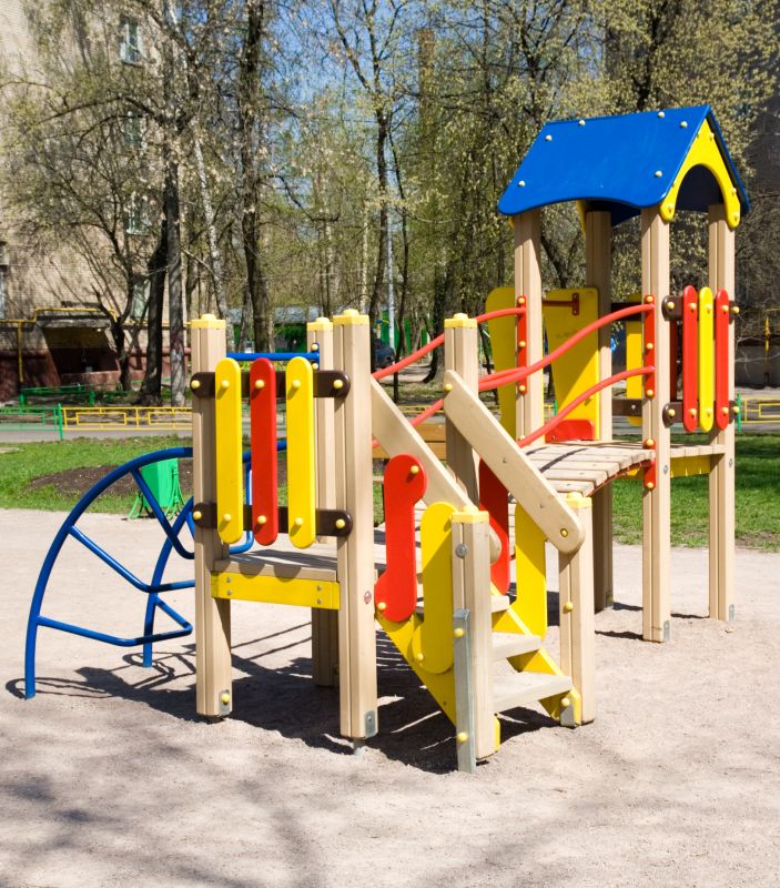 Playground Equipment Assembly in Prescott Valley, AZ