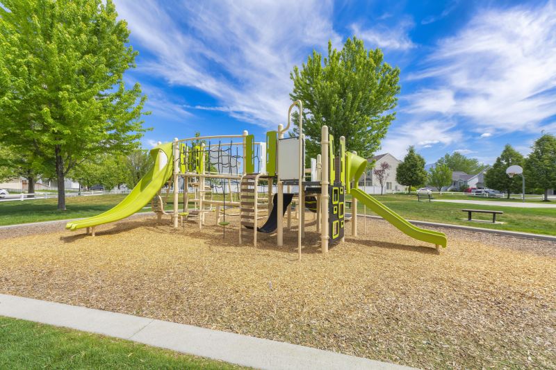 Playground Equipment Assembly in Olathe, KS