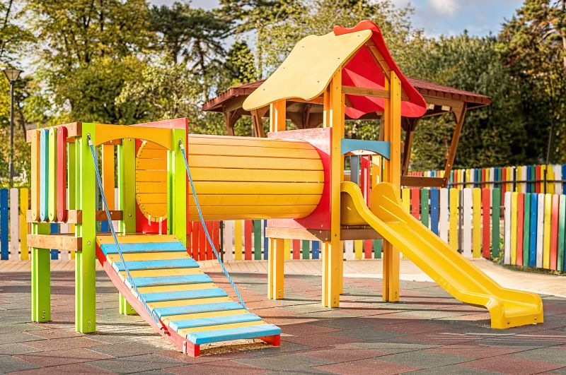 Playground Equipment Repair in Kansas City, MO
