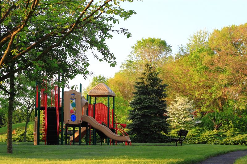 Playground Installation in Arvada, CO