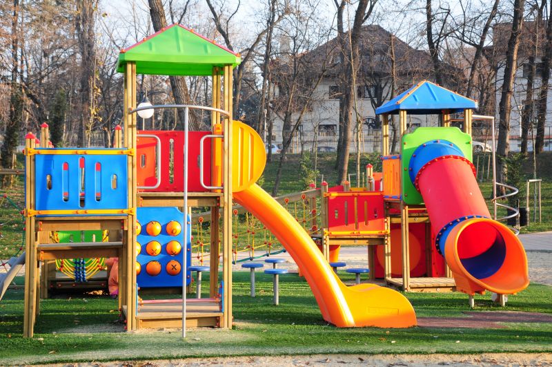 Playground Set Assembly in Boulder, CO