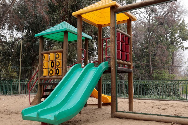 Playground Set Assembly in Prescott Valley, AZ