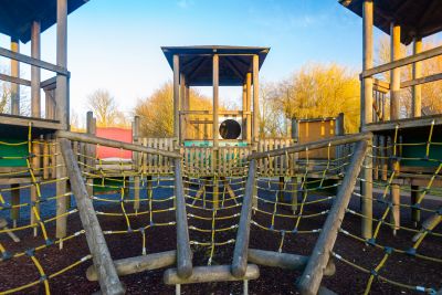 Playset Repair in Arvada, CO