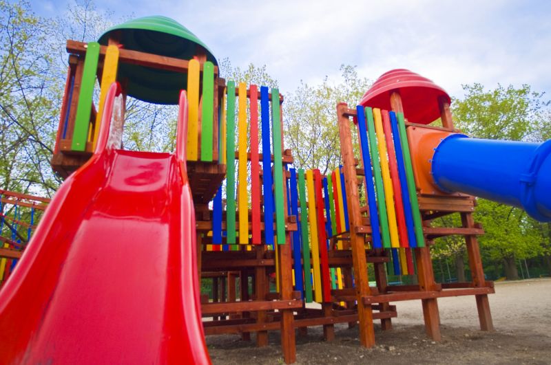 Playset Repair in Denver County, CO