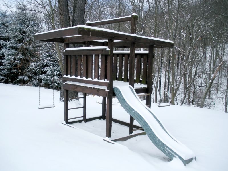 Sliding Board Installation in Alpharetta, GA