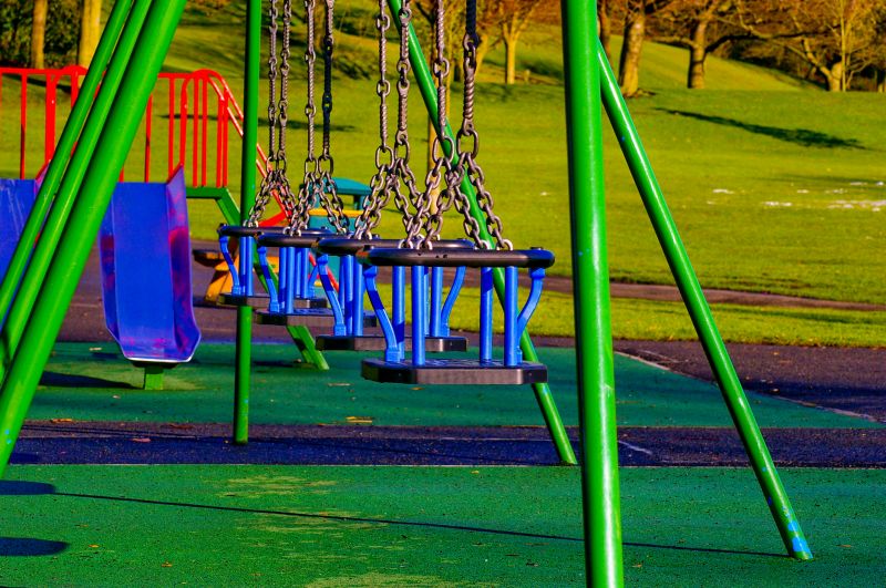 Swing Set Installation in Prescott Valley, AZ