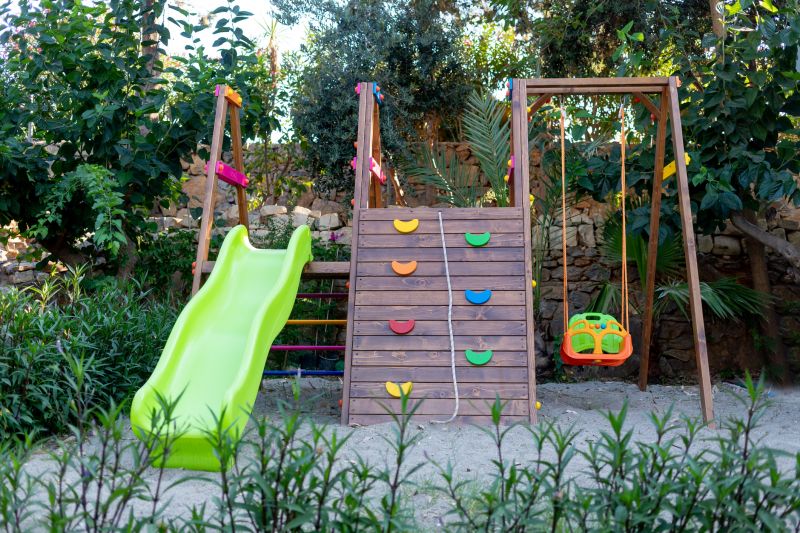 Swing Set Installation in Longmont, CO