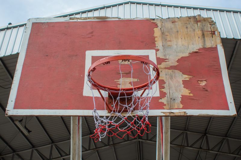 Basketball Hoop Repair in Denver, CO