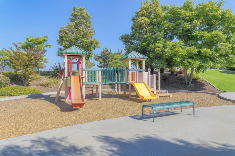 Playground Installation in Denver, CO
