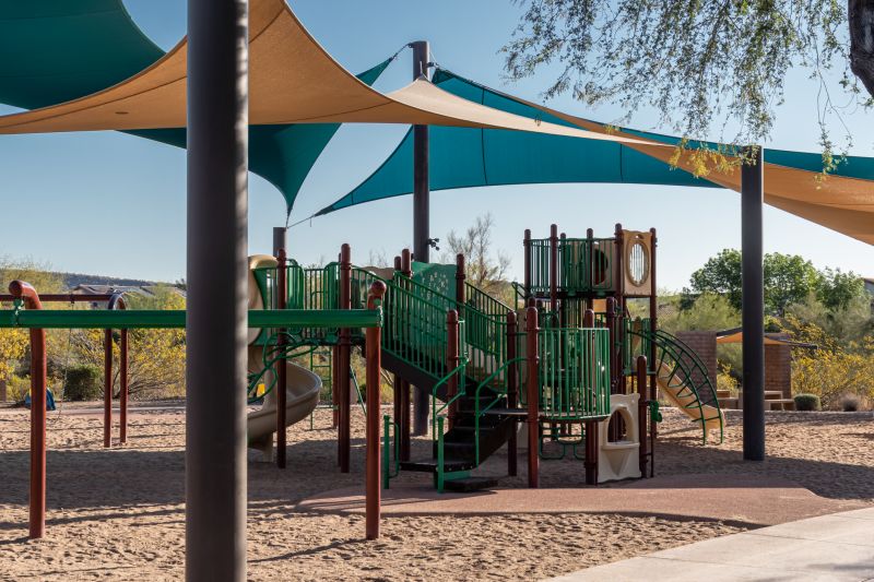 Playground Set Assembly in Alpharetta, GA