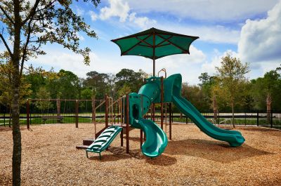 Swing Set Installation in Conroe, TX
